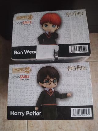 Nendoroid Doll Harry Potter y Ron Weasley