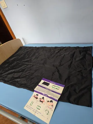 Tabla de transferencia para enfermos