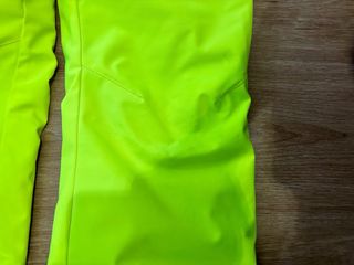 Pantalones de esquí para niño con tirantes