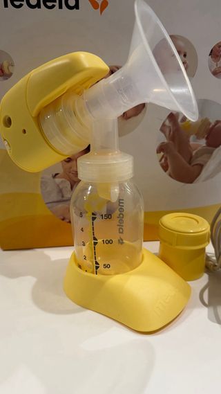 Sacaleches Medela Eléctrico