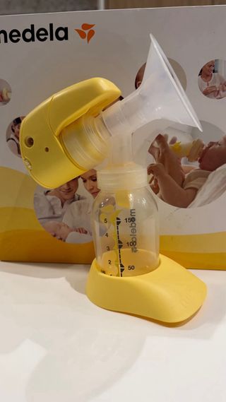 Sacaleches Medela Eléctrico