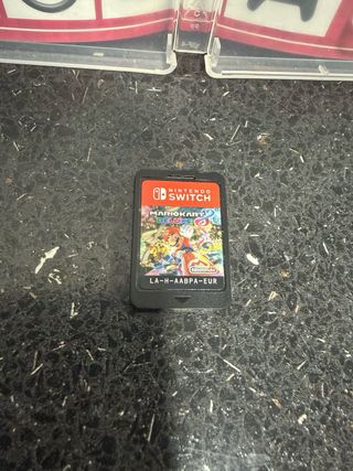 Mario Kart 8 Deluxe Nintendo Switch