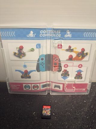 Mario Kart 8 Deluxe Nintendo Switch