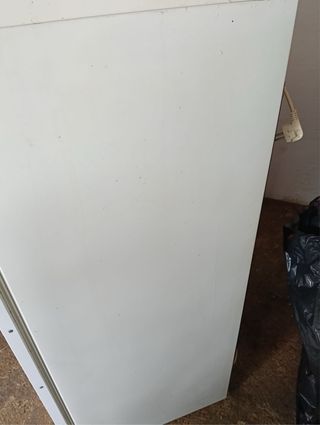 Congelador Zanussi Electrolux