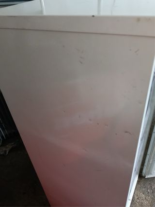 Congelador Zanussi Electrolux