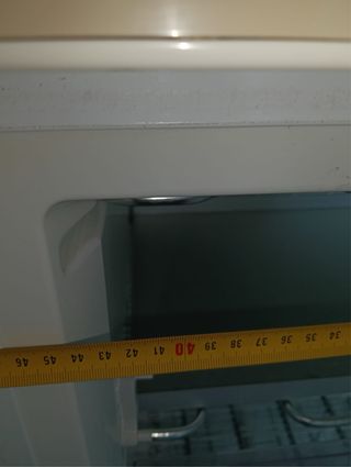 Congelador Zanussi Electrolux