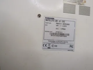 Toshiba Satellite L50 per parti