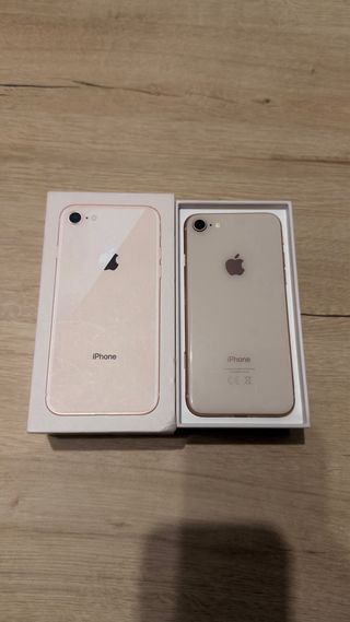 iPhone 8 64GB Rosa