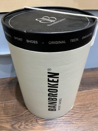 Zapatillas Banbroken hispano Talla 43