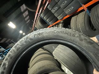 4 Neumáticos 275/40 R21 V XL Continental Premium