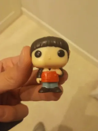 Figura Kinder Sorpresa Stranger Things