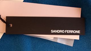 Maglione Sandro Ferrone blu