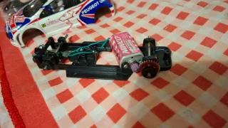 Peugeot 207 Avant Slot