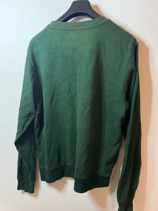 Felpa Easy Life Verde Talla XL