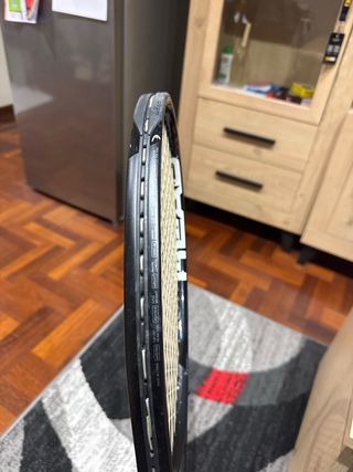 Raqueta Head Speed MP Negra