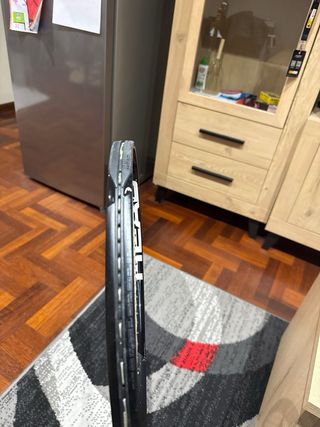 Raqueta Head Speed MP Negra