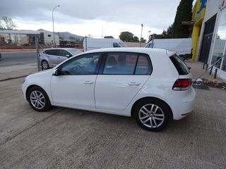 Volkswagen Golf 1.6 tdi 105 cv