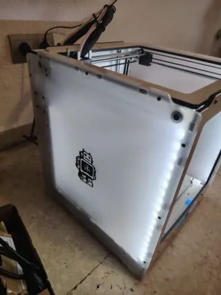 Impresora 3D Ultimaker 2 Extended