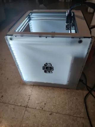 Impresora 3D Ultimaker 2 Extended