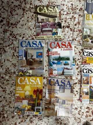 Revistas decoración