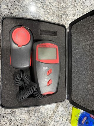 Luxómetro Digital LX1010B