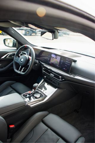 BMW M4 Competition Xdrive