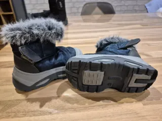 Botas de nieve para niño