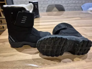 Botas de nieve para niño