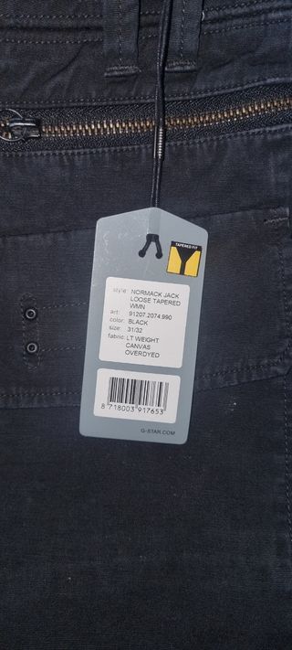 Jeans donna g-starraw