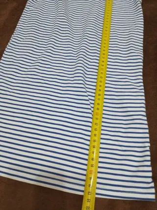 Camiseta tirantes Bershka, talla XS