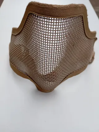 Gafas Protección Airsoft y Morral