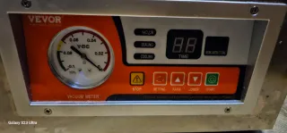 Máquina Envasadora al Vacío Profesional YyanLAK