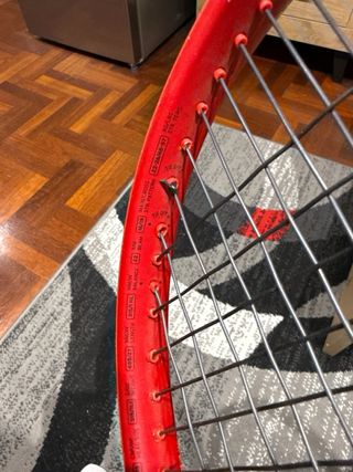 Head Prestige Pro Raqueta