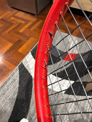 Head Prestige Pro Raqueta