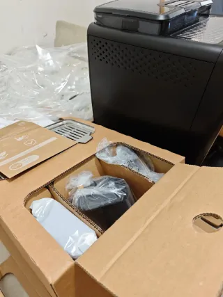 Cafetera Philips Serie 5500 2 años Garantía