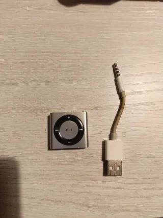 Apple iPod Shuffle Plata