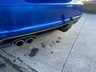 AUDI A3 SPORTBACK BLACK LINE QUATTRO