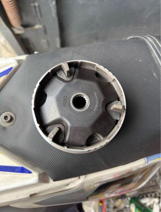 Variador Malossi Jog Aerox