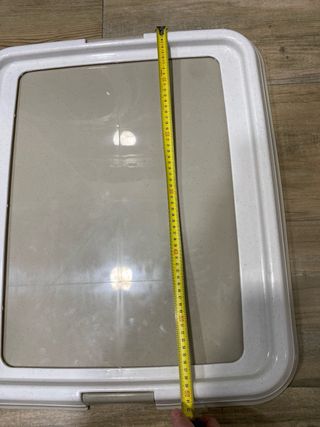 Base para empapador de perro