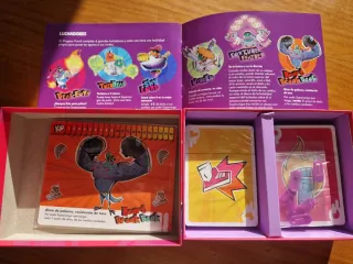 Juego de mesa Pigeon Punch