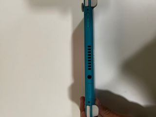 Nintendo Switch Lite Turquesa Completa Caixa