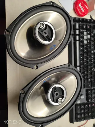 Altavoces 6x9 Alpine SPS-690A Type S