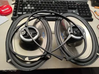 Altavoces 6x9 Alpine SPS-690A Type S