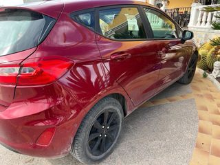 Ford Fiesta 2018