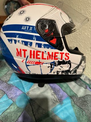 Casco Moto MT Helmets