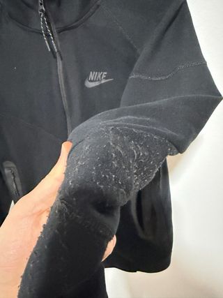 Sudadera Nike con capucha Talla S