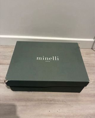 Mocasines de piel blancos