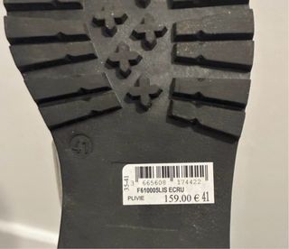 Mocasines de piel blancos