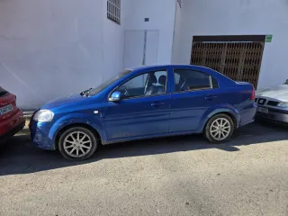 Chevrolet Aveo 2006