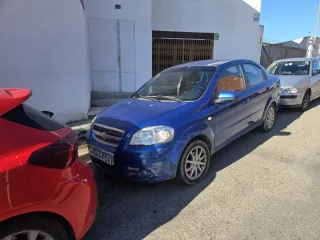 Chevrolet Aveo 2006